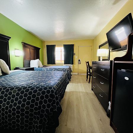 Cedar Lodge Cedar City Luaran gambar