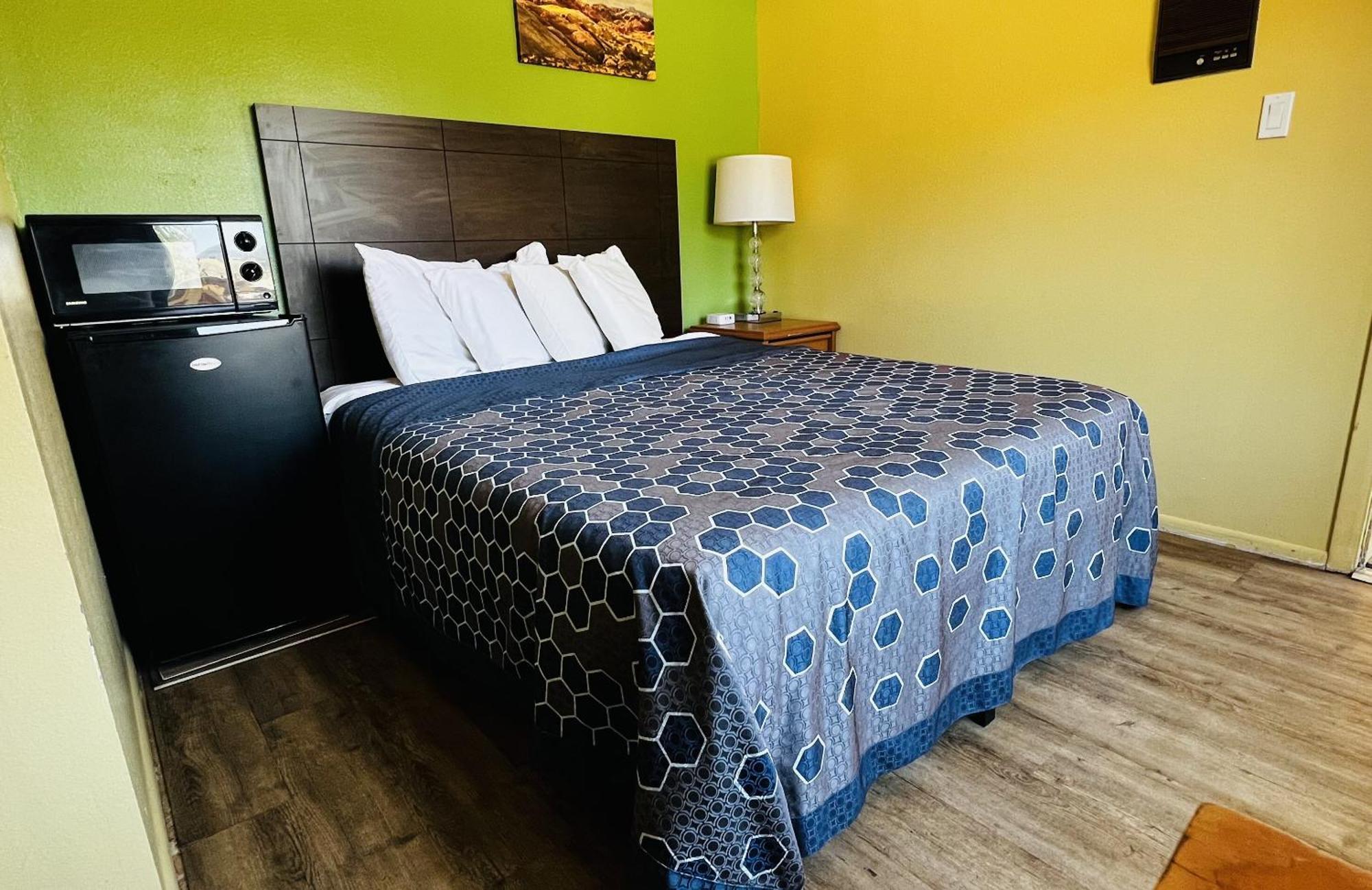 Cedar Lodge Cedar City Luaran gambar