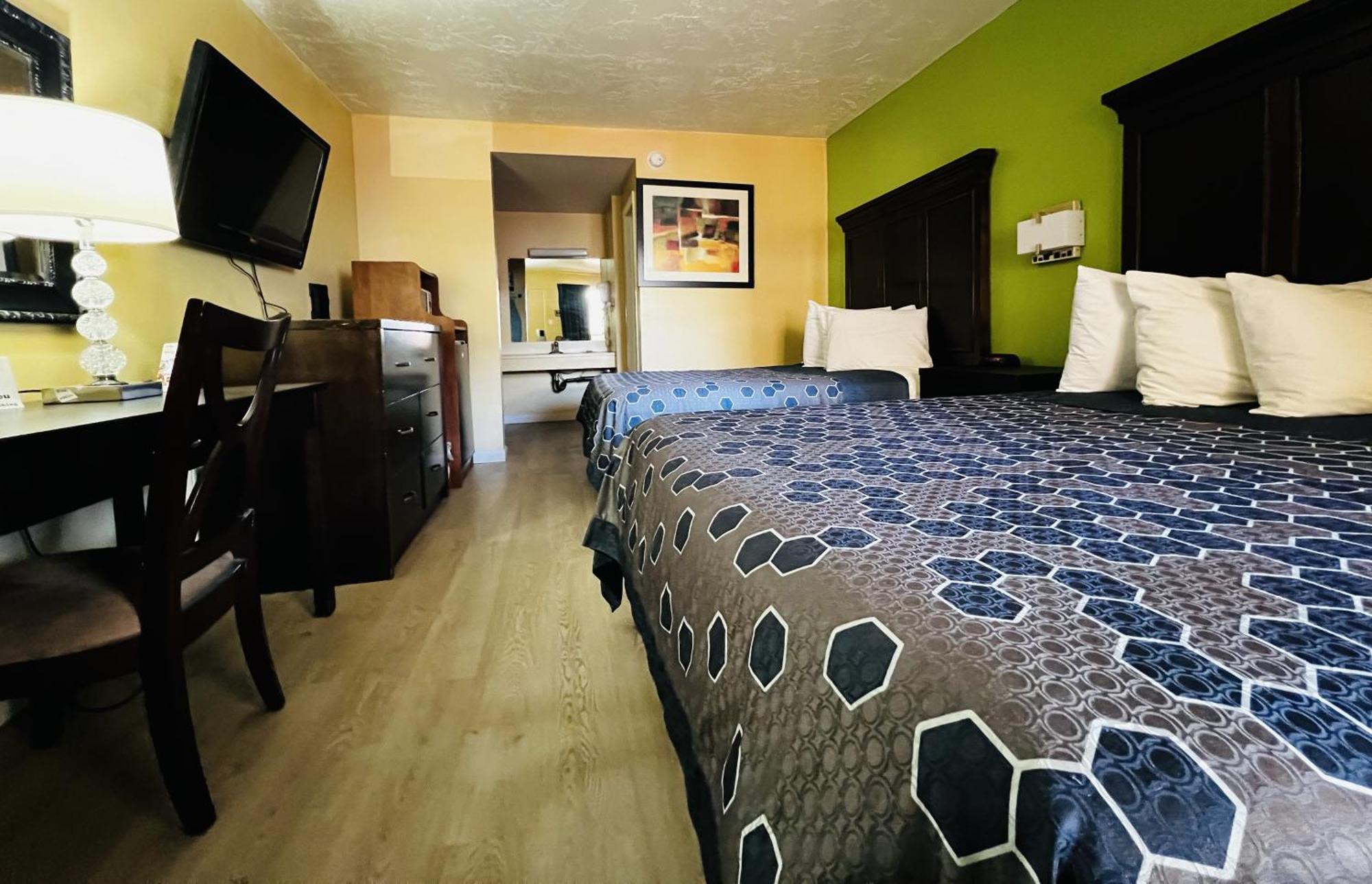 Cedar Lodge Cedar City Luaran gambar