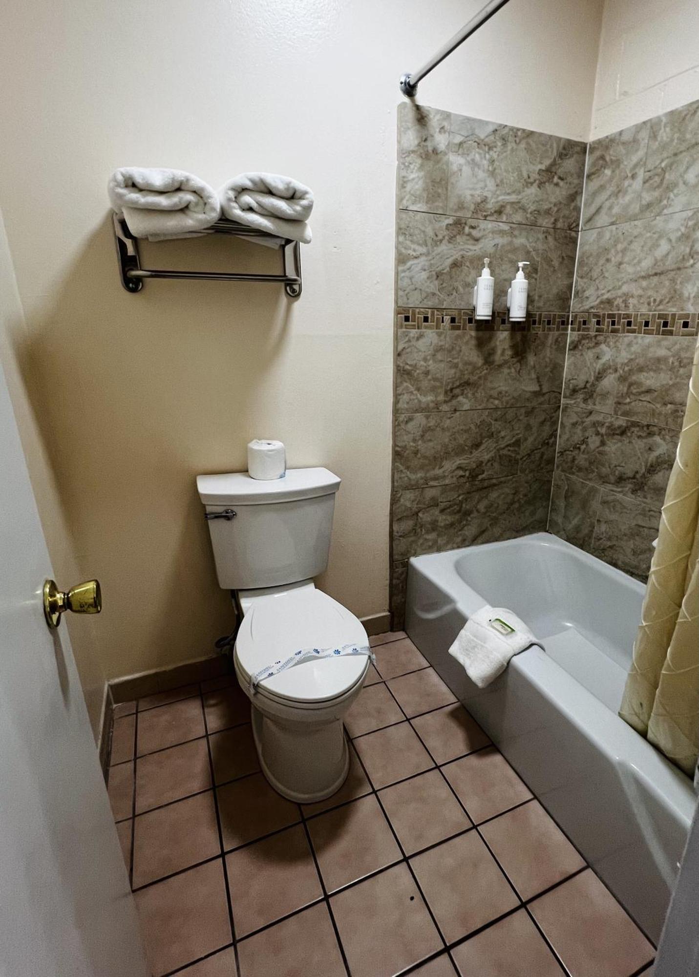 Cedar Lodge Cedar City Luaran gambar