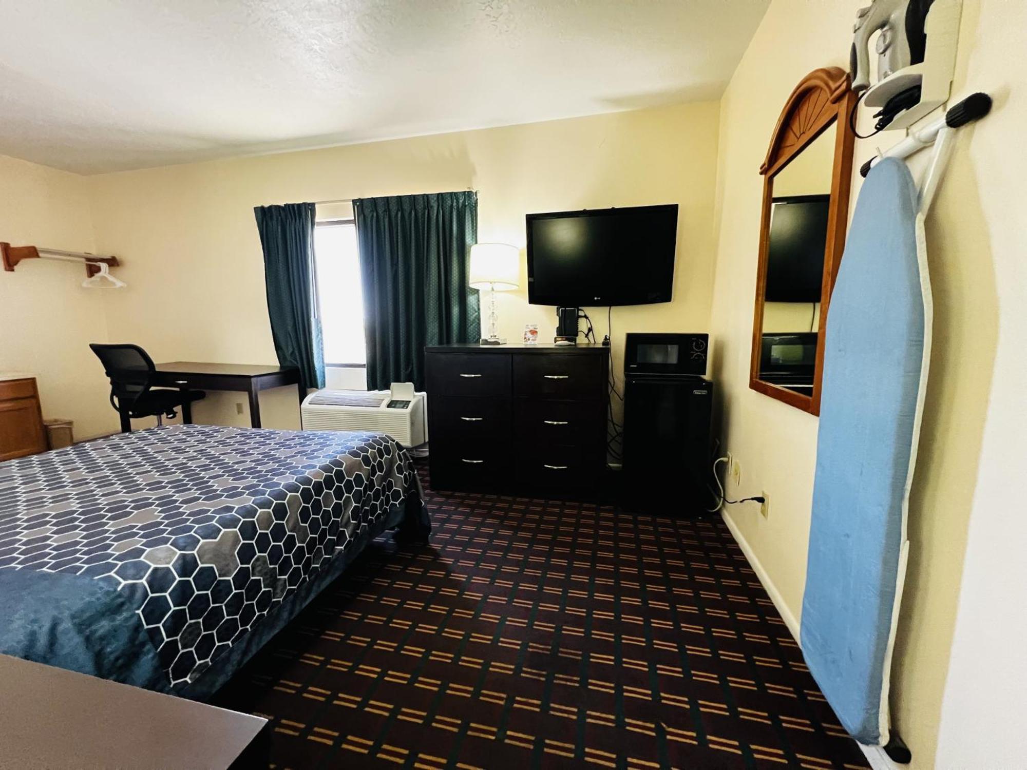 Cedar Lodge Cedar City Luaran gambar