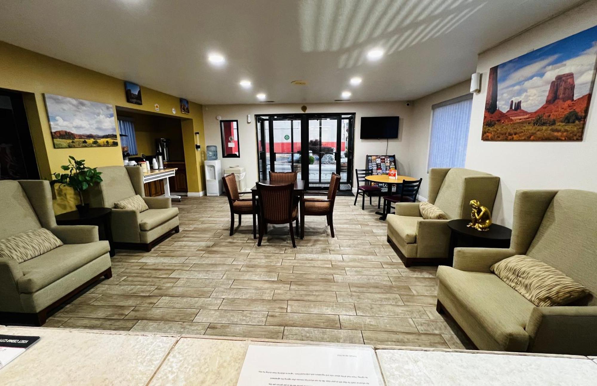 Cedar Lodge Cedar City Luaran gambar