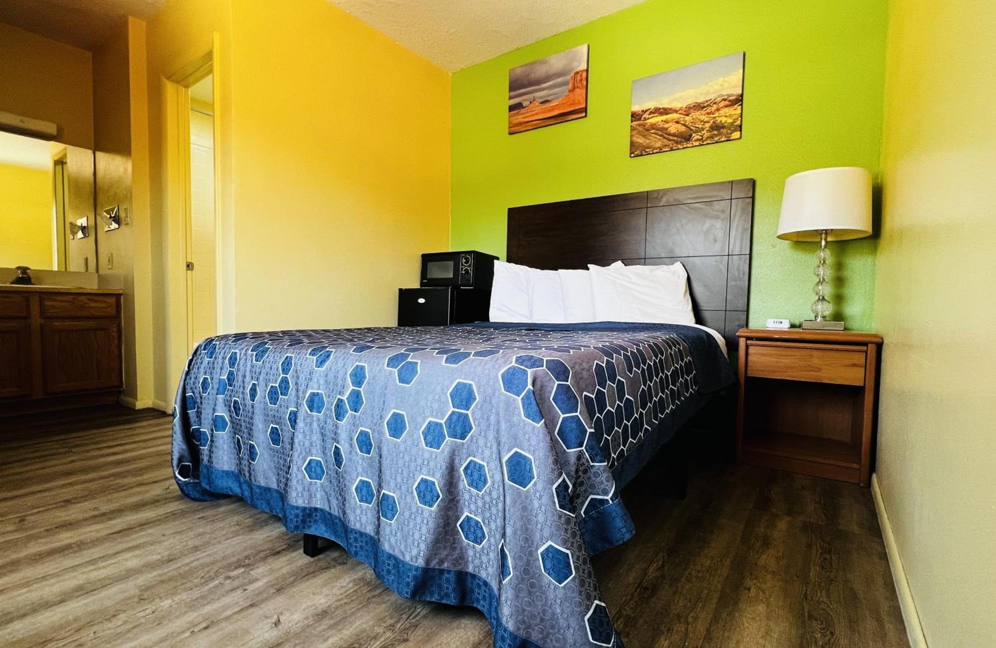 Cedar Lodge Cedar City Luaran gambar