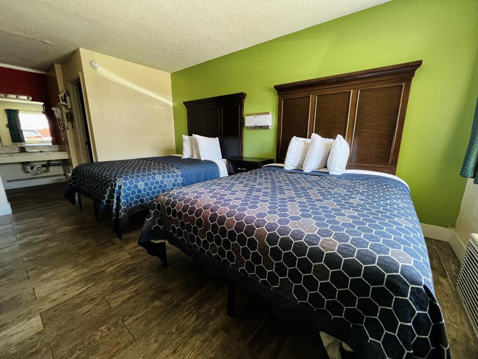 Cedar Lodge Cedar City Luaran gambar